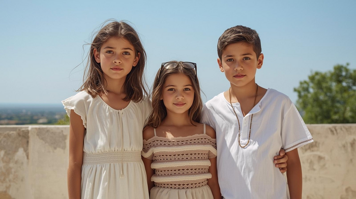 PRE-TEENS & TEENS - 8-14 years