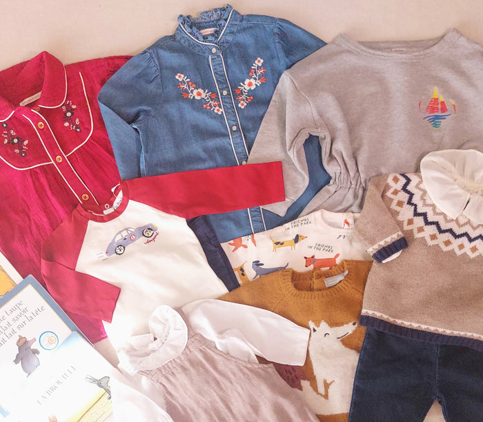 NEW ARRIVALS