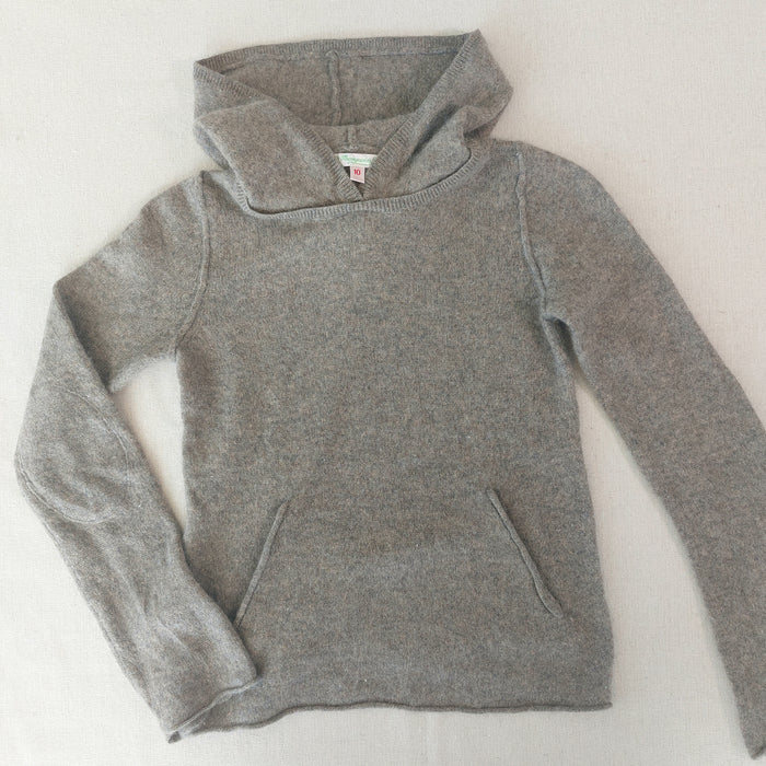BONPOINT Luxury cashmere hoodie