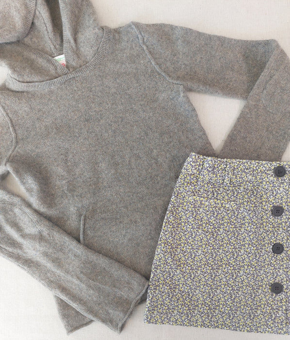 BONPOINT Luxury cashmere hoodie