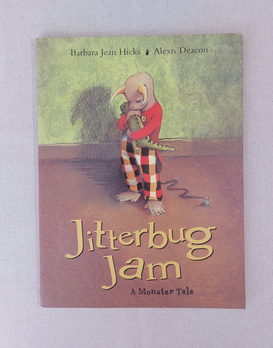 Kids' book "Jitterbug Jam"