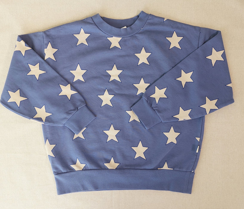 WYNKEN Star-print sweatshirt