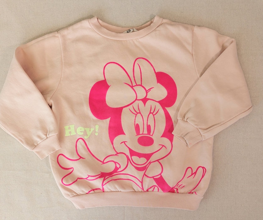 H&M Minnie Mouse sweatshirt