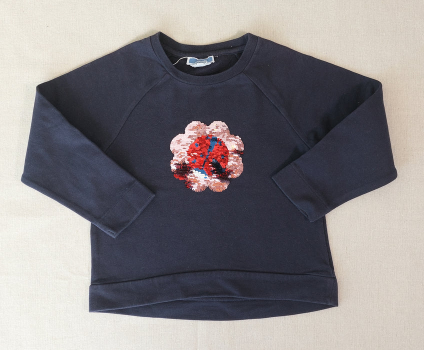 JACADI Sequin sweatshirt