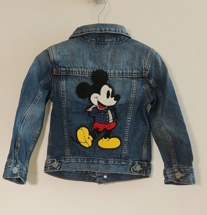 BABY GAP X DISNEY Denim jacket