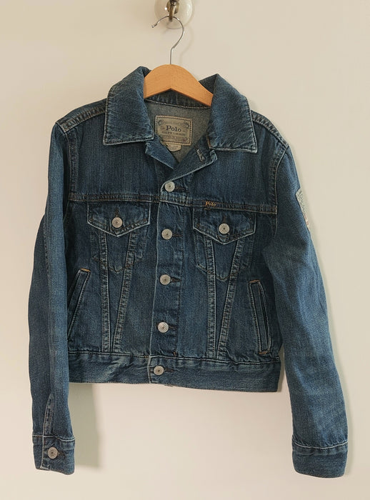 POLO RALPH LAUREN denim jacket