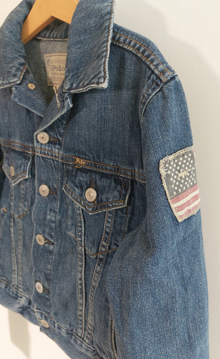 POLO RALPH LAUREN denim jacket