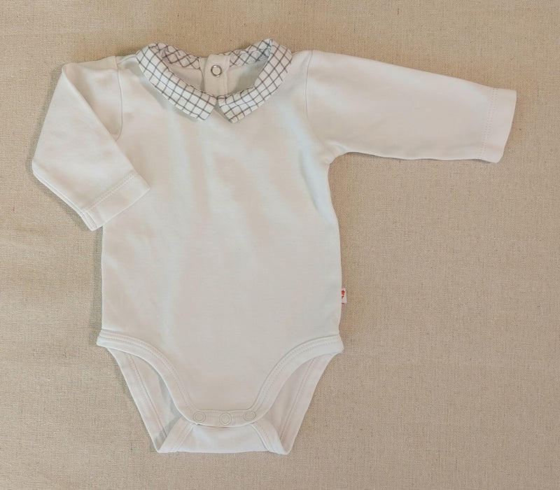 JACADI Bodysuit with collar