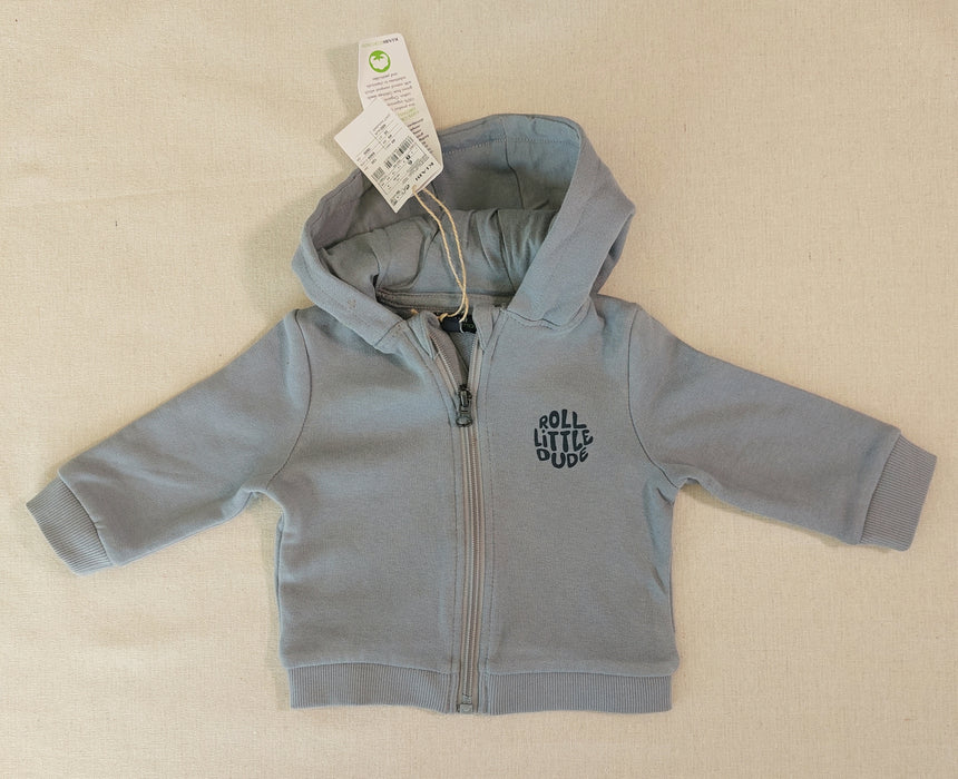 KIABI Hooded Sweat Cardigan