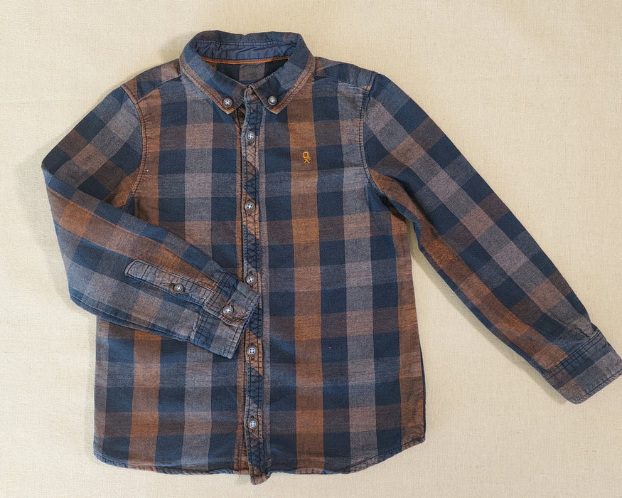 OKAIDI Checked shirt