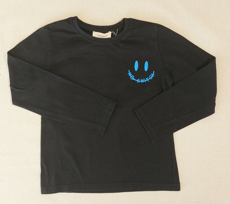 ELEVEN PARIS Back-printed T-shirt