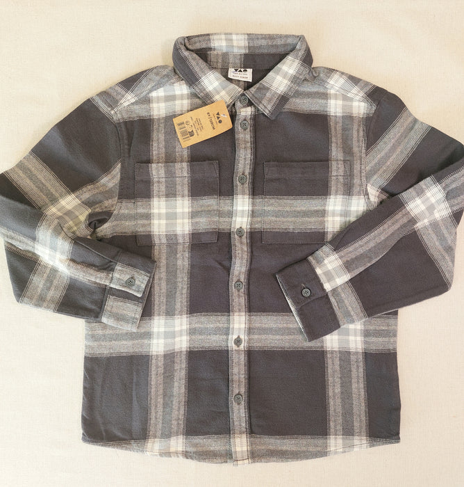 TAPE A L'OEIL Thick Lumberjack Shirt