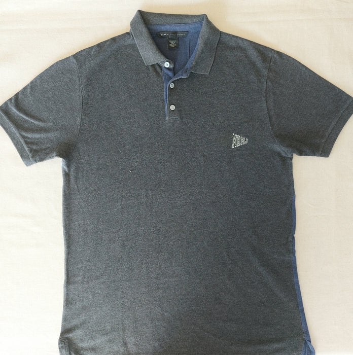 MARC BY MARC JACOBS Two-Tone Polo