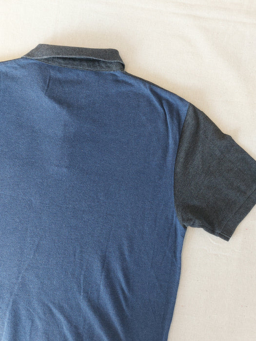 MARC BY MARC JACOBS Two-Tone Polo