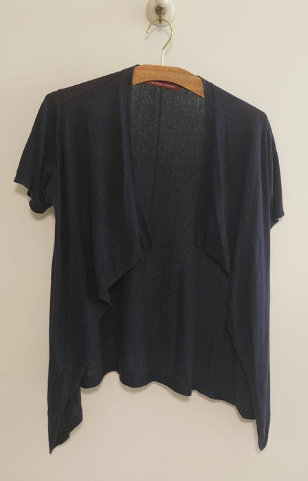 COMPTOIR DES COTONNIERS Short-Sleeve Cardigan