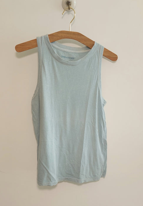 ZADIG & VOLTAIRE Sleeveless T-Shirt