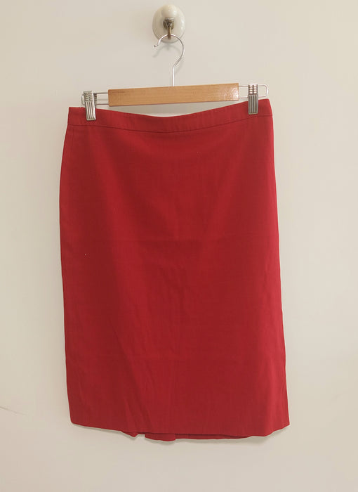 BCBG MAX AZRIA Knee-Length Pencil Skirt