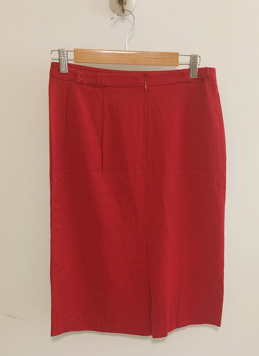BCBG MAX AZRIA Knee-Length Pencil Skirt