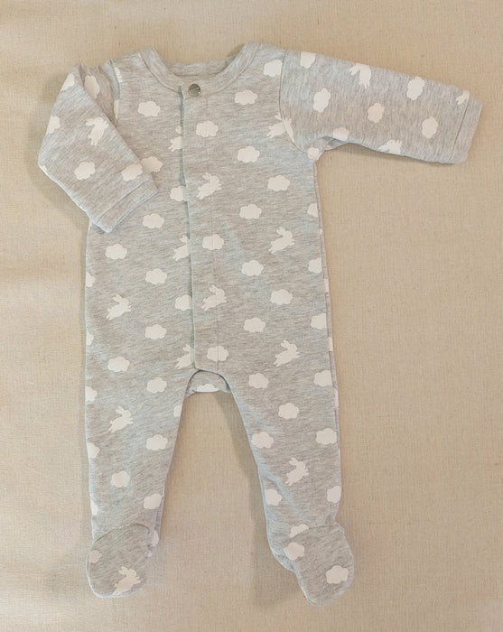 JACADI Cloud-print pyjamas