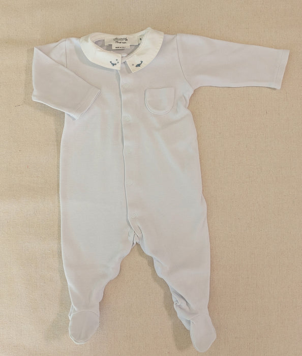 BONPOINT Pyjamas with embroidery collar