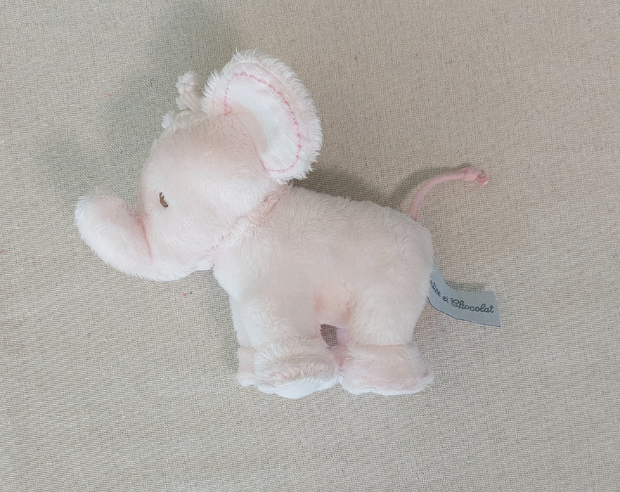 TARTINE ET CHOCOLAT Elephant plush toy