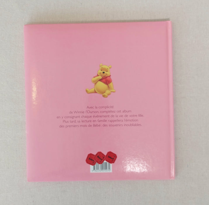 HACHETTE EDITION Mon livre de bébé
