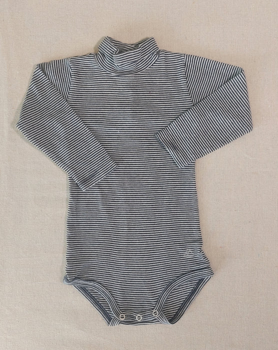 PETIT BATEAU Milleraies rollneck body