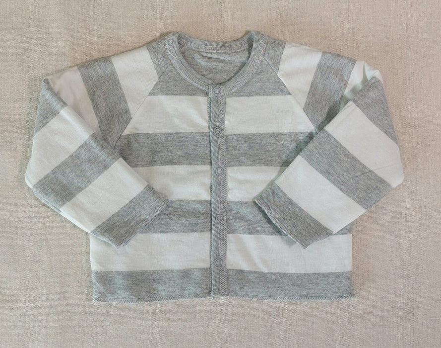 PETIT BATEAU Cotton cardigan