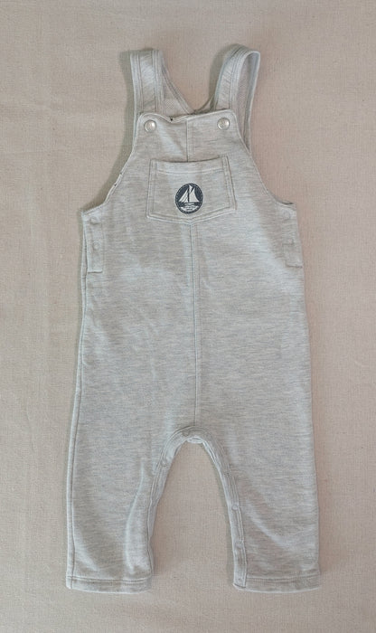 PETIT BATEAU Cotton overalls