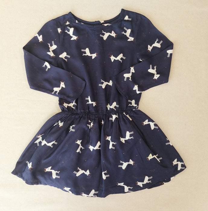 GALERIES LAFAYETTE Printed dress