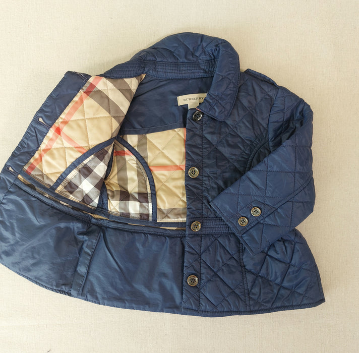 BURBERRY Waterproof jacket