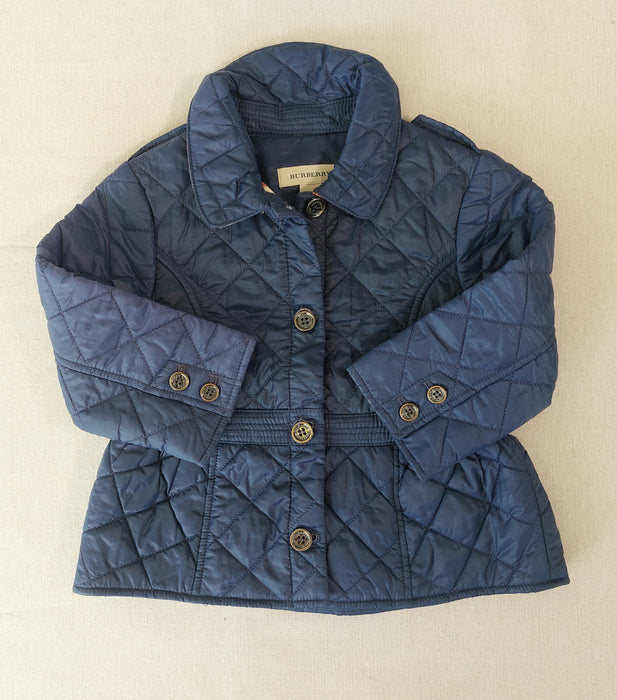 BURBERRY Waterproof jacket