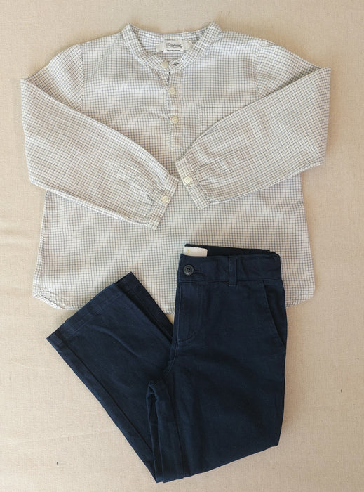 JACADI Boy slack trousers