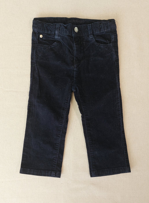 JACADI Velvet Pants