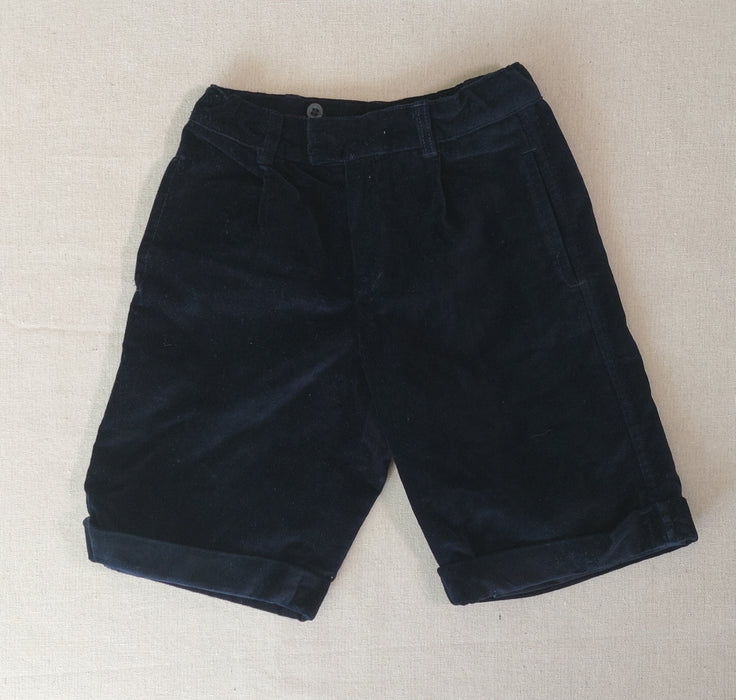 JACADI Velvet bermuda shorts