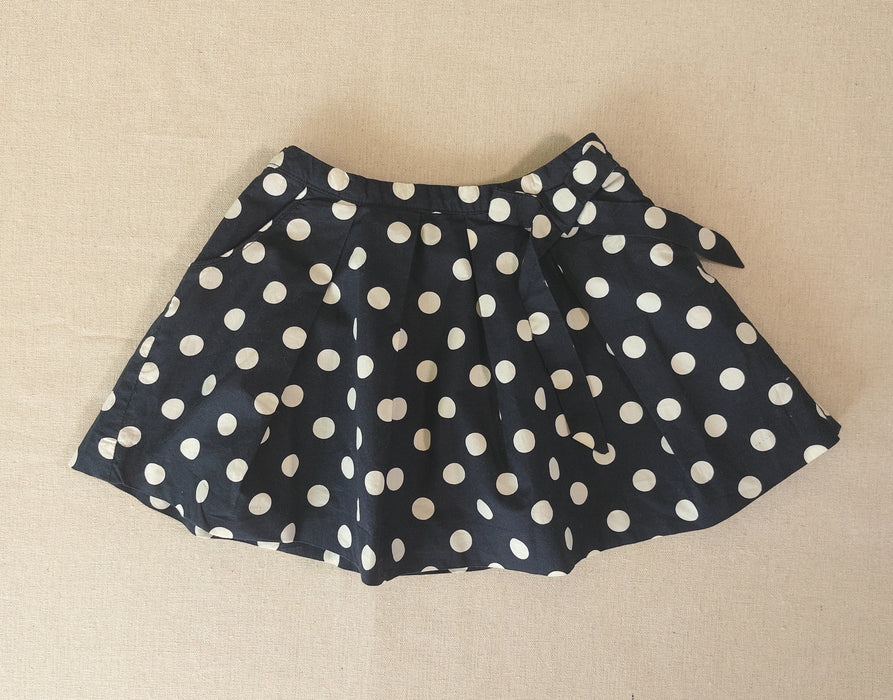 JACADI Polka dot skirt