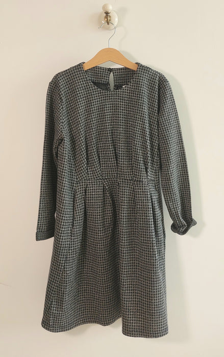 ZARA Plaid dress