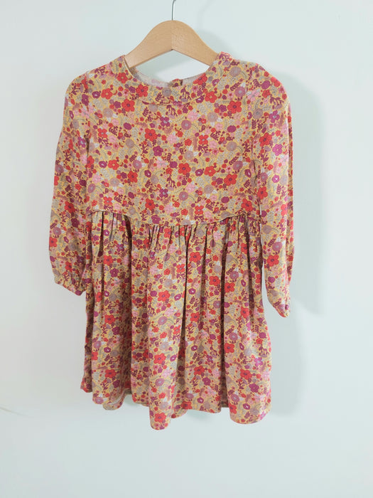DU PAREIL AU MEME Floral dress