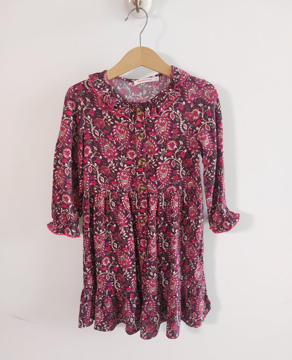 MONOPRIX KIDS Floral Dress