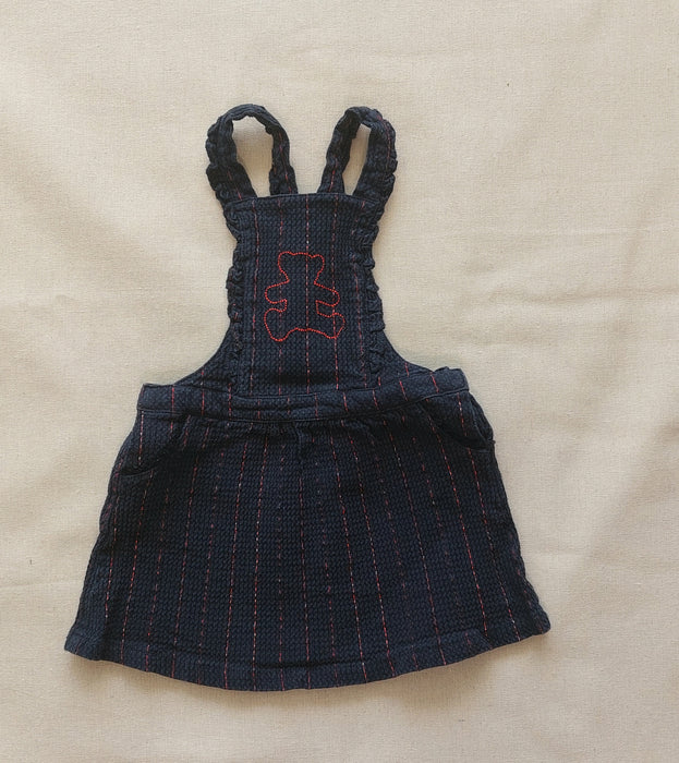 LULU CASTAGNETTE Pinafore Dress