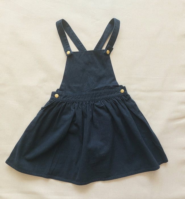 MONOPRIX KIDS Pinafore Dress