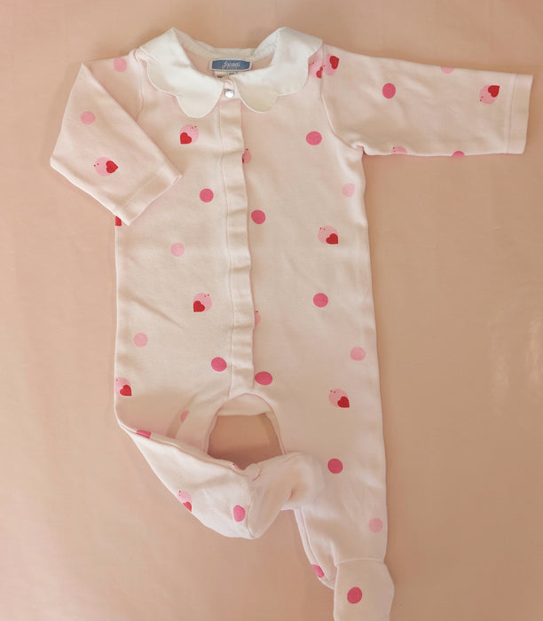 JACADI Baby girl Print pyjamas