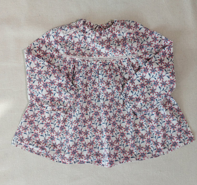 BOUT'CHOU Floral blouse