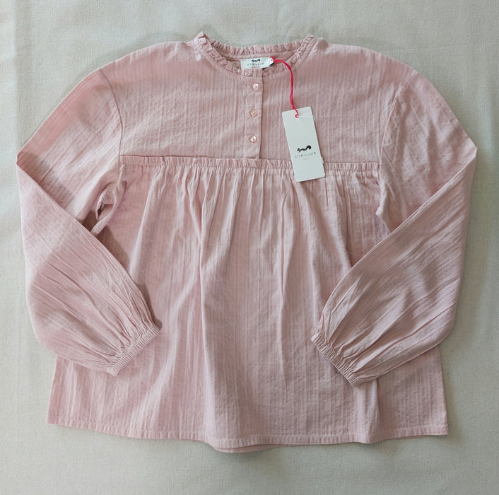 CYRILLUS Girls blouse