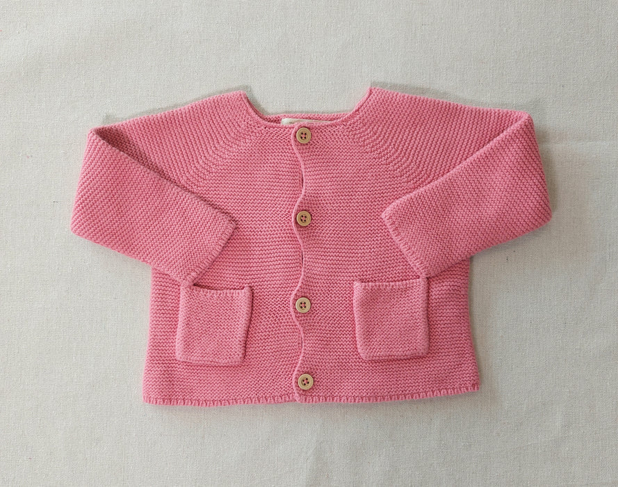 ZARA Knitted cardigan
