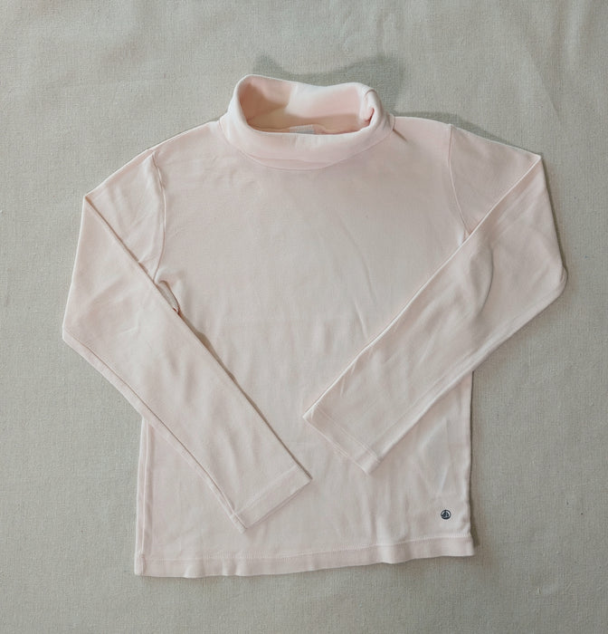 PETIT BATEAU Turtleneck T-shirt