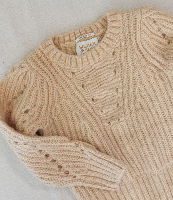 SCOTCH & SODA Fancy Knit Sweater