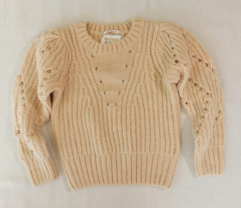 SCOTCH & SODA Fancy Knit Sweater