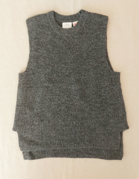 ZARA Sleeveless Sweater