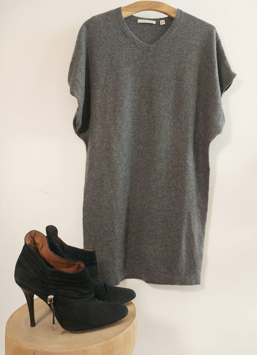BARBARA BUI Suede low boots